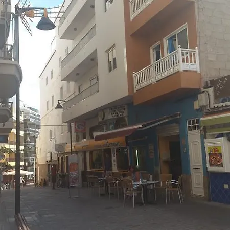 Apartament Los Cristianos Tfs01027 Cya Los Cristianos (Tenerife)